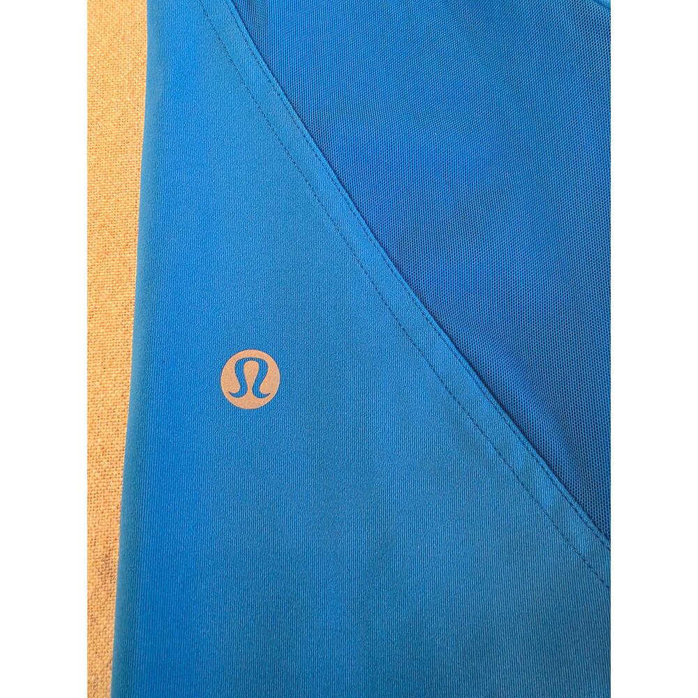 Lululemon InStill High-Rise Leggings Poolside Blue Sz 2 - Picture 5 of 5